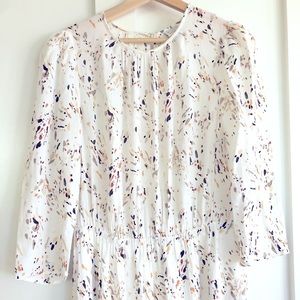 A New Day Speckle Dress